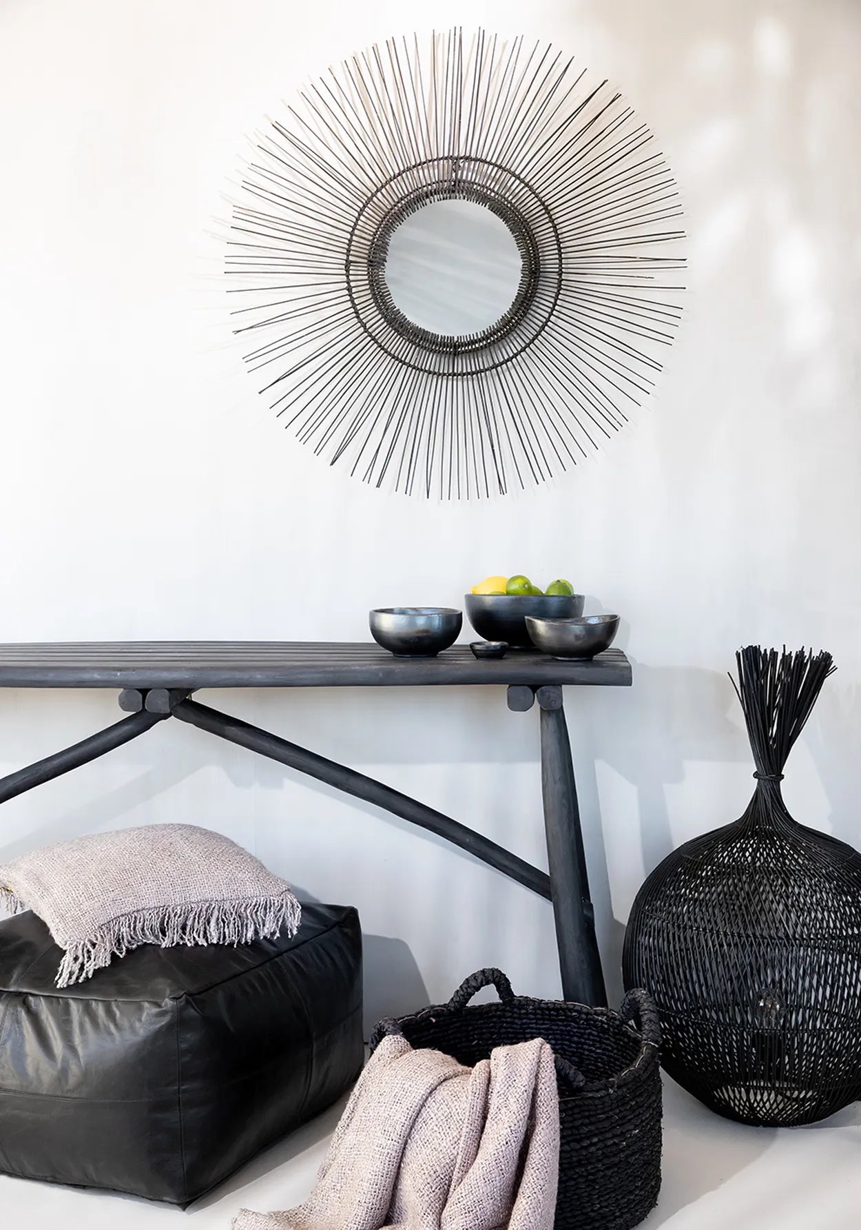 The Tropical Mirror - Black - L - Image 2