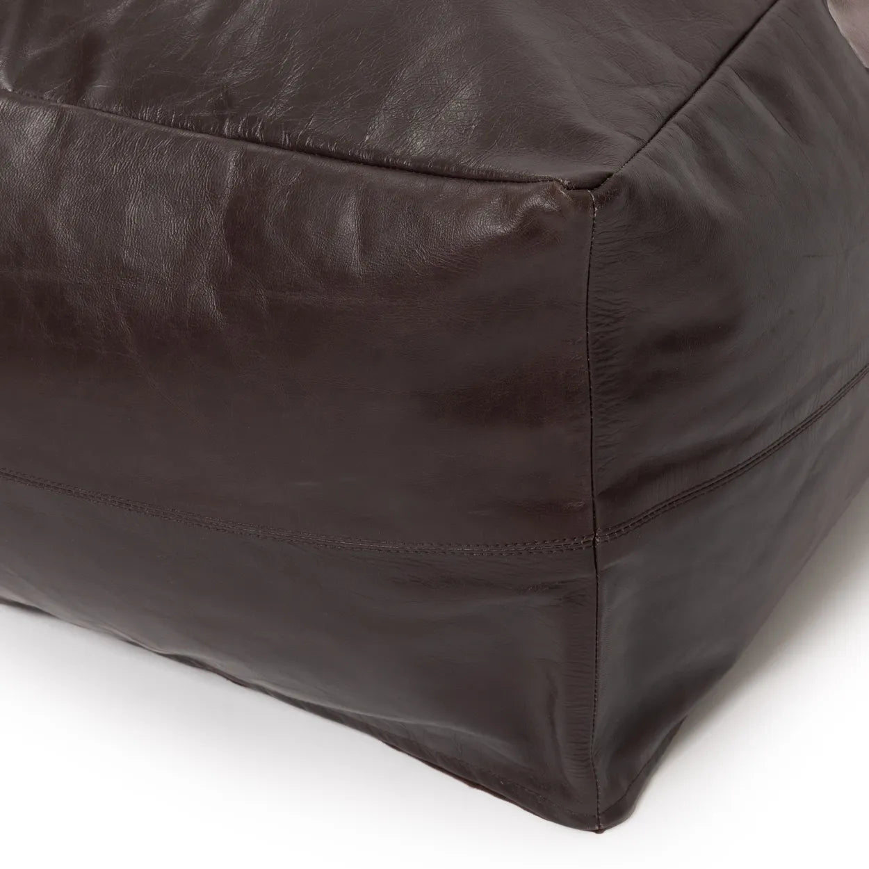 The Collectors Pouffe - Chocolate - Image 2