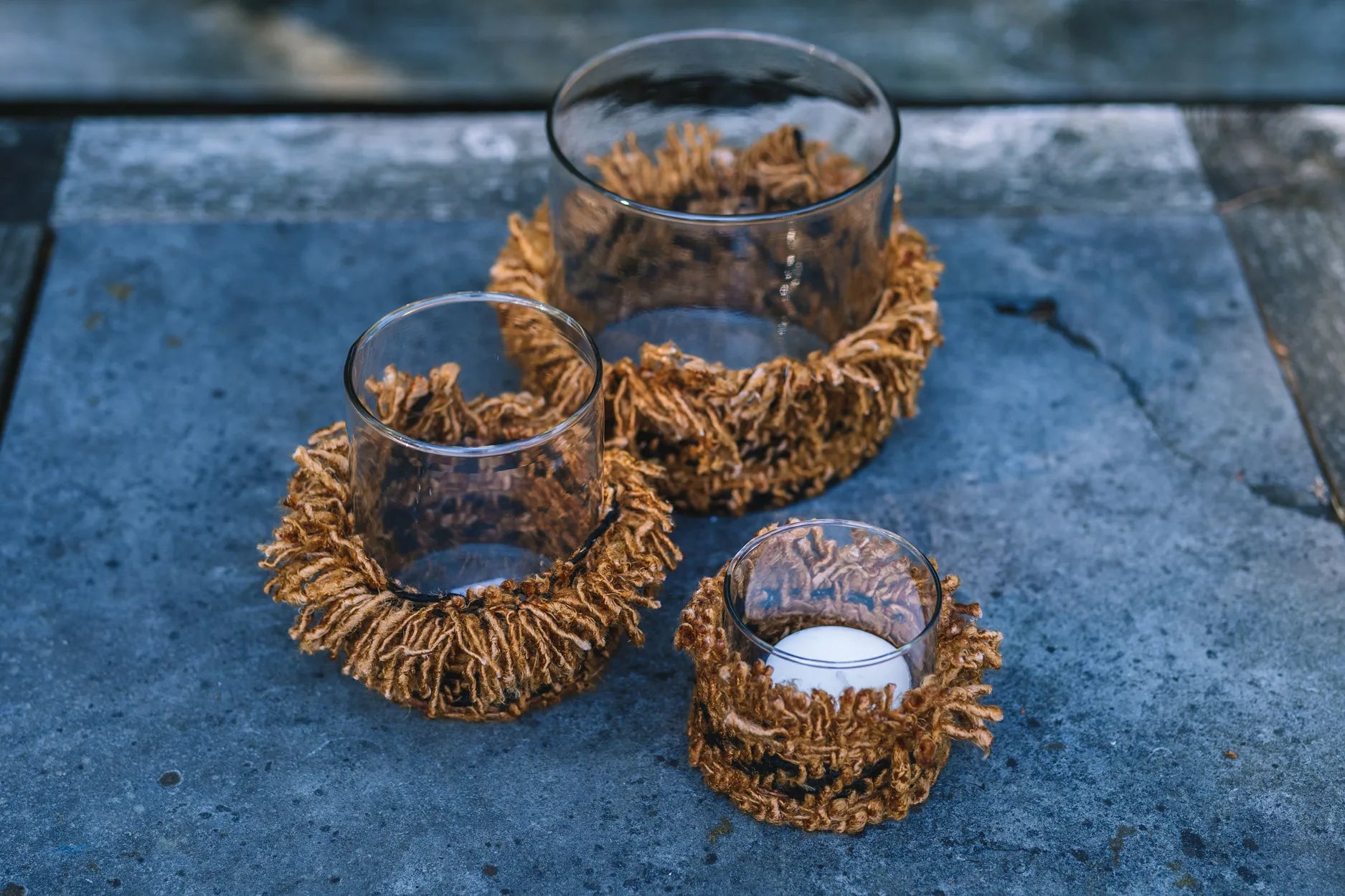 The Oh My Gee Candle Holder - CinnamonB - S - Image 2