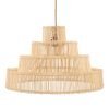 The Wedding Cake Pendant - Natural - M