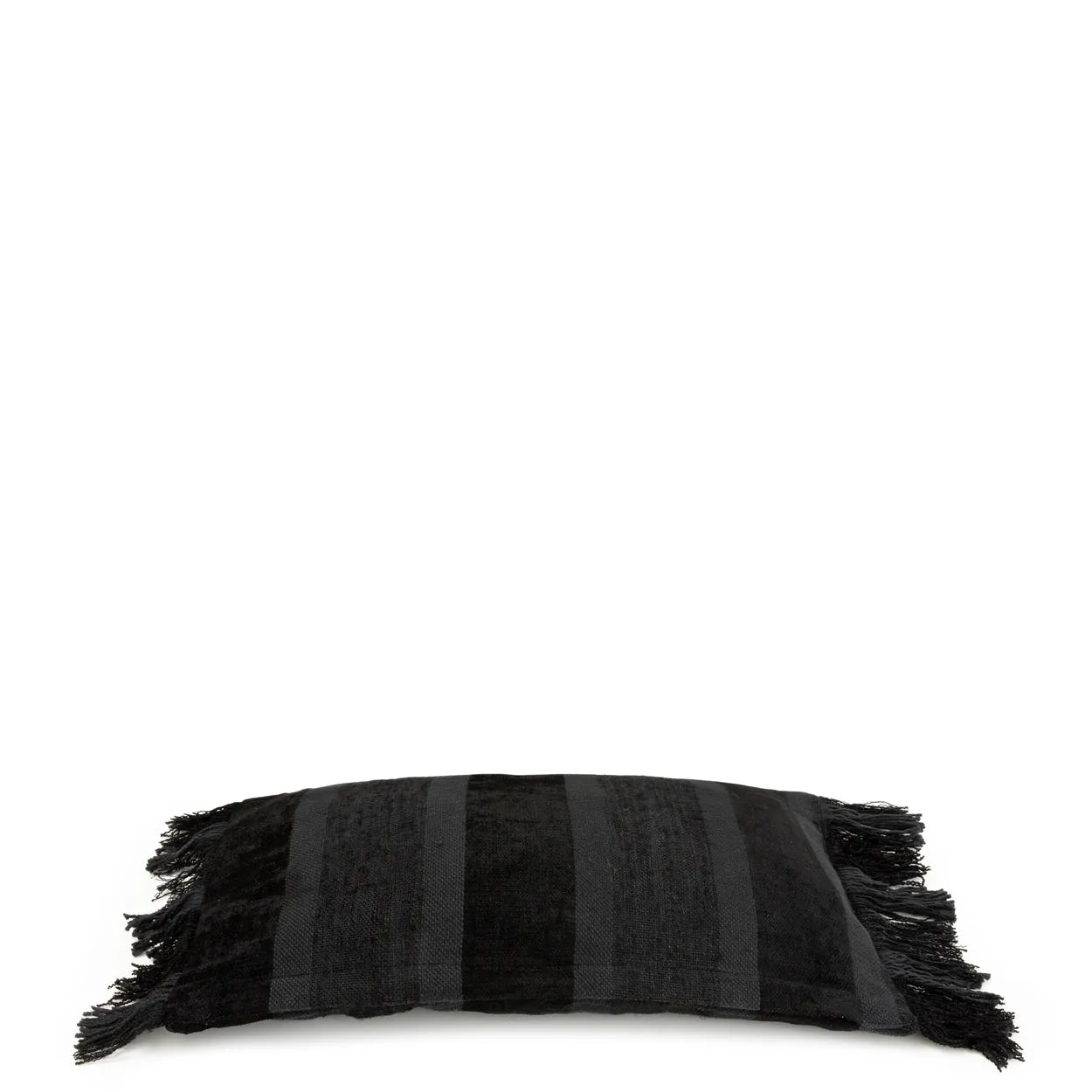 The Oh My Gee Cushion Cover - Black Velvet - 30x50 - Image 2