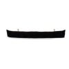 The Oh My Gee Doorstop - Black Velvet