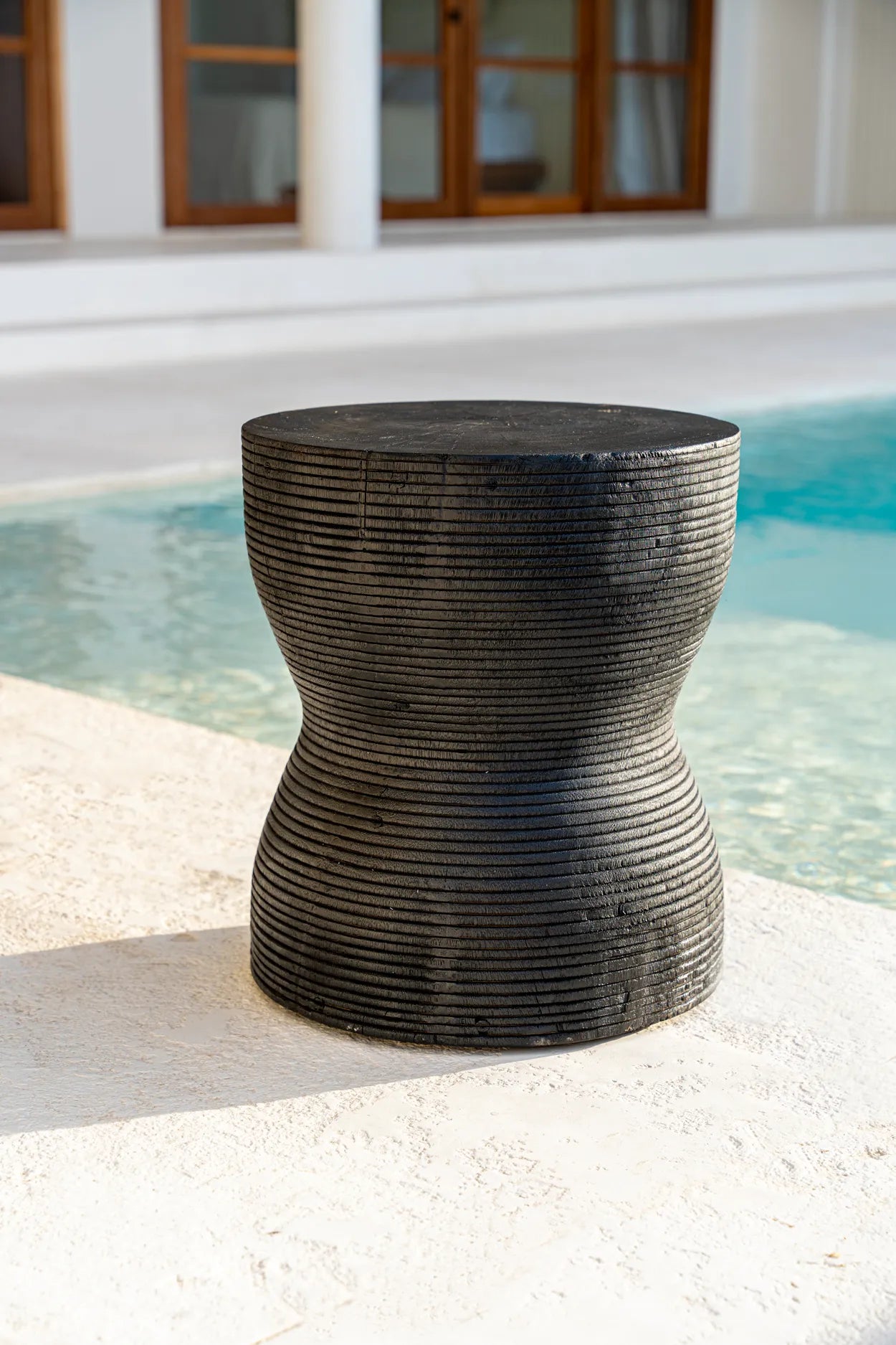 The Kotoran Stool - Black - Image 2