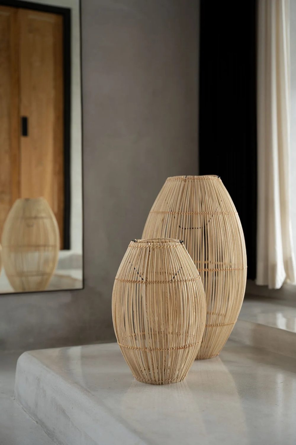 The Zuri Pendant - Natural - M - Image 2