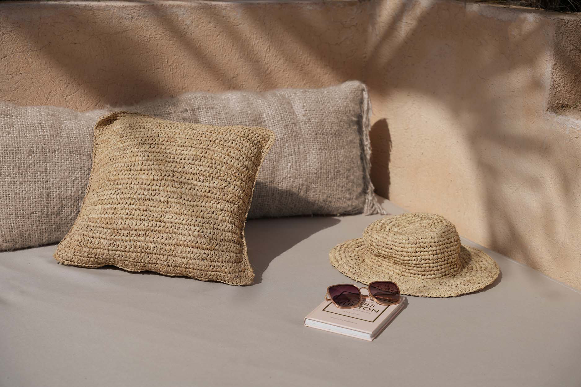 The Oh My Gee Cushion Cover - Beige - 35x100 - Image 2