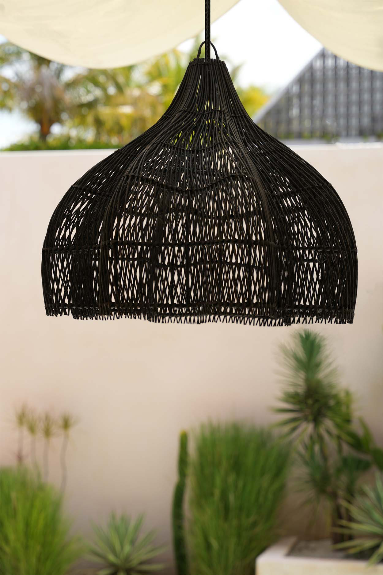 The Whipped Pendant - Black - M - Image 2