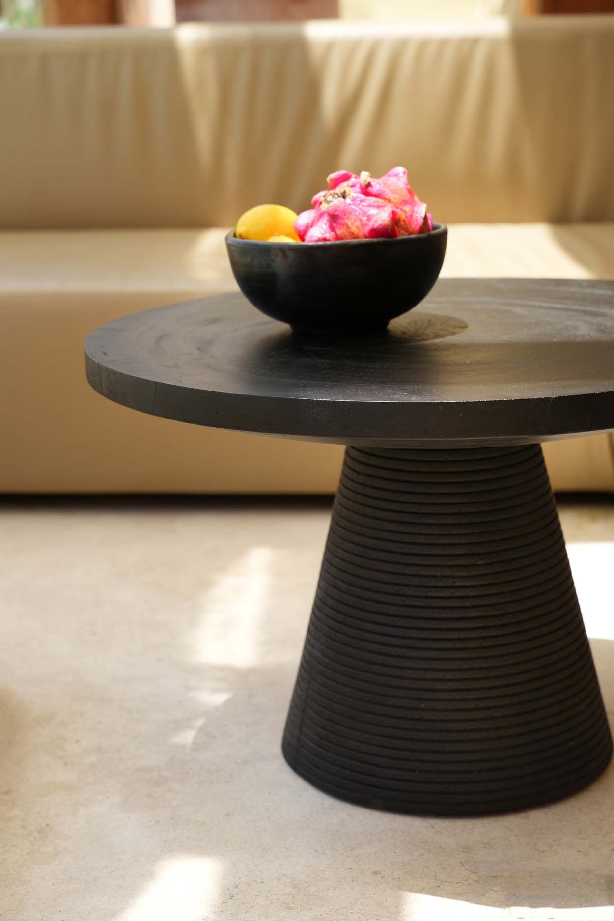 The Burned Bowl - Black - L - Image 2