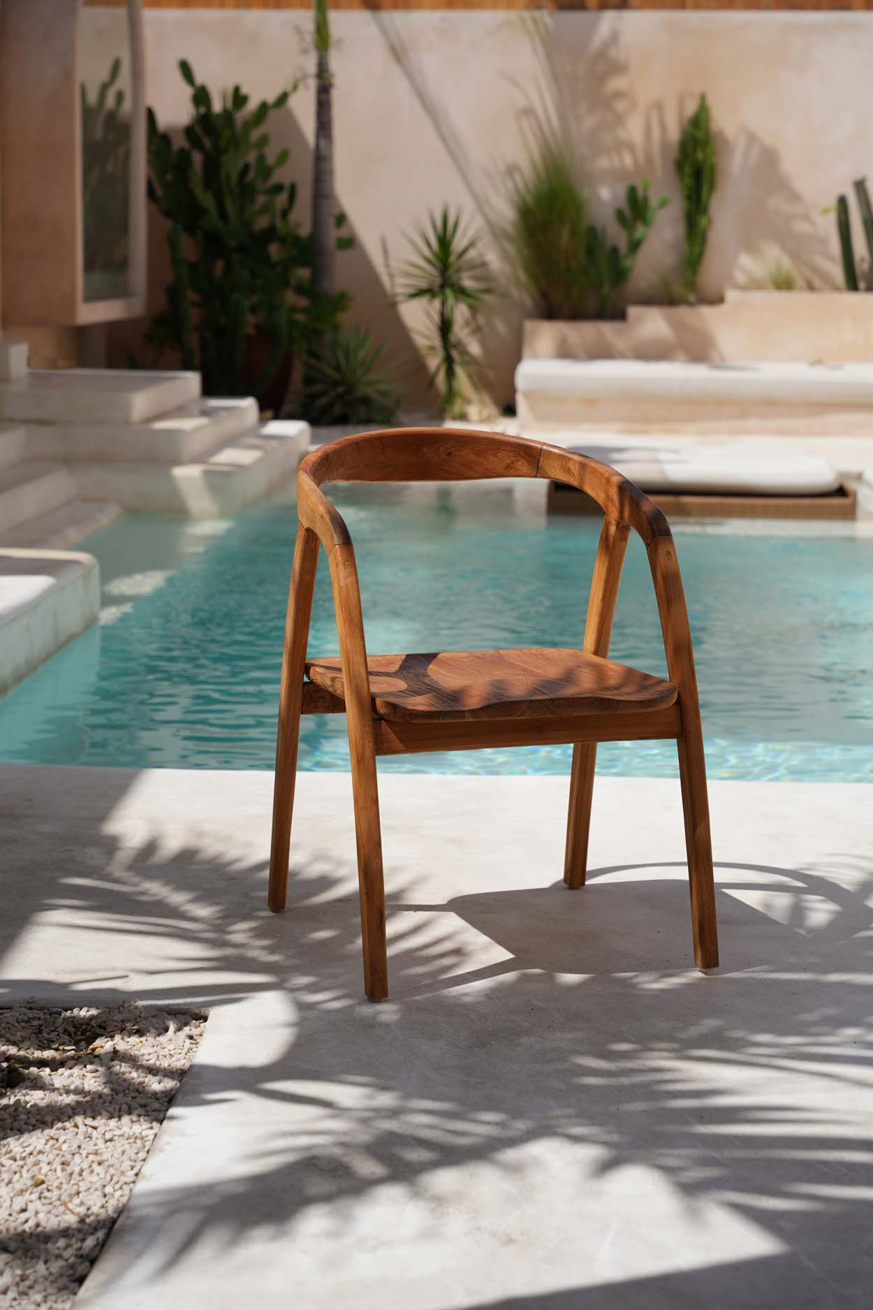 The Nihi Watu Dining Chair - Indoor - Image 2