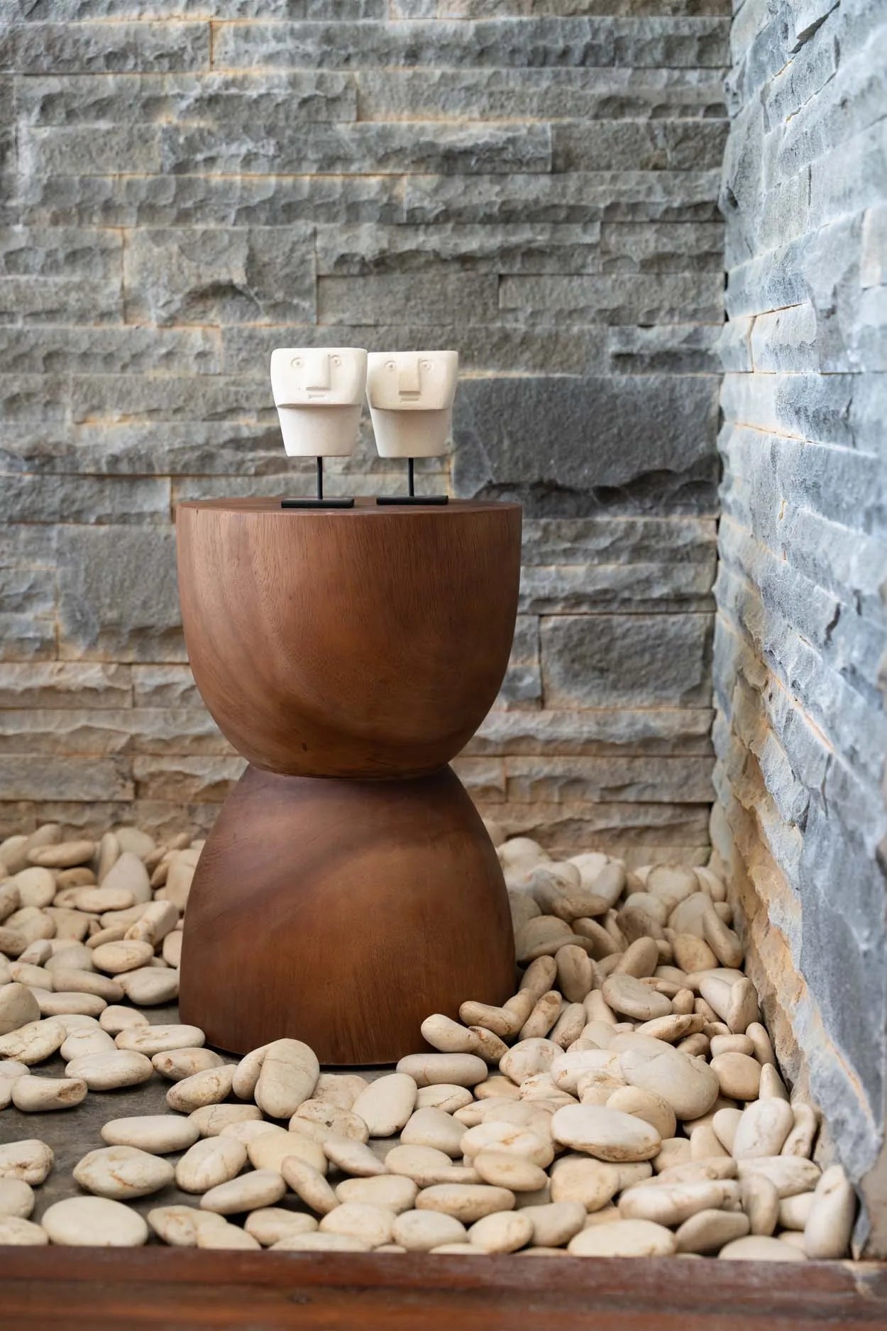 The Sumba Stone #23 on Stand - Image 2