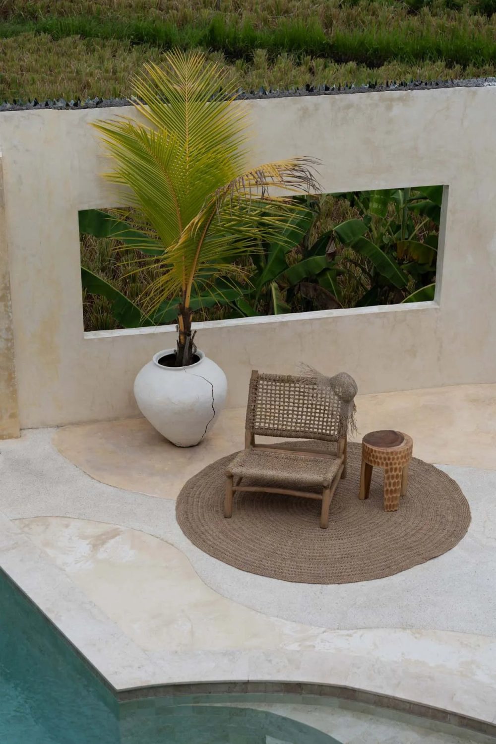 The Paramo Stool - Natural - Image 2