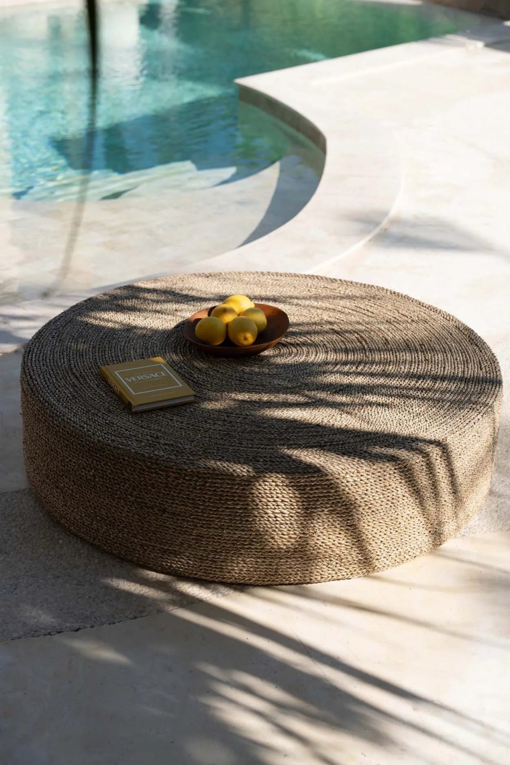 The Teak Root Organic Plate - Image 2
