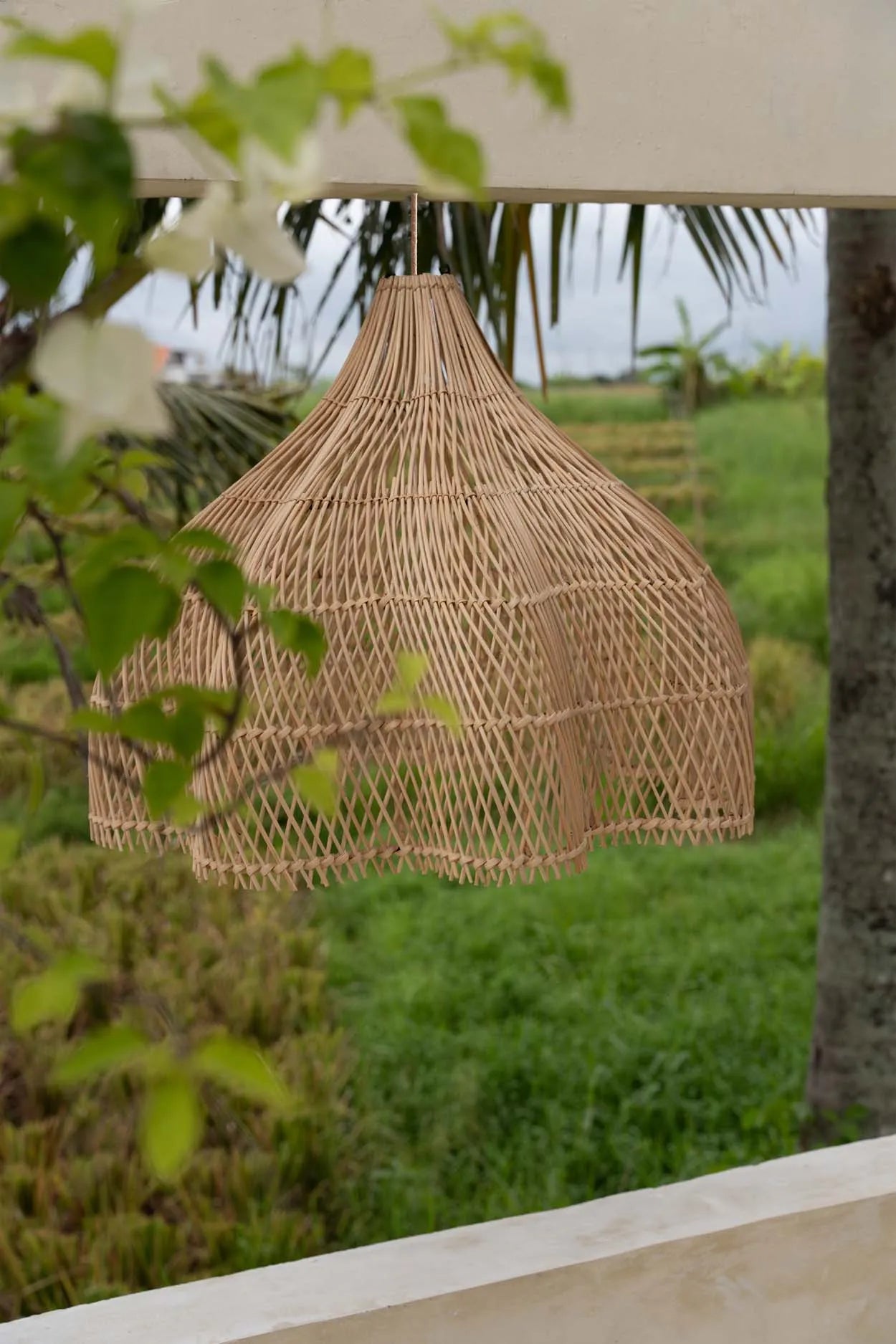 The Whipped Pendant - Natural - M - Image 2
