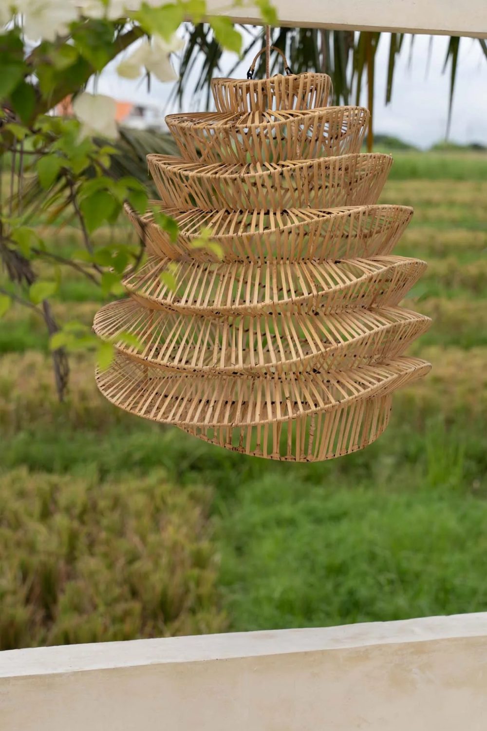 The Good Vibes Pendant - Natural - M - Image 2