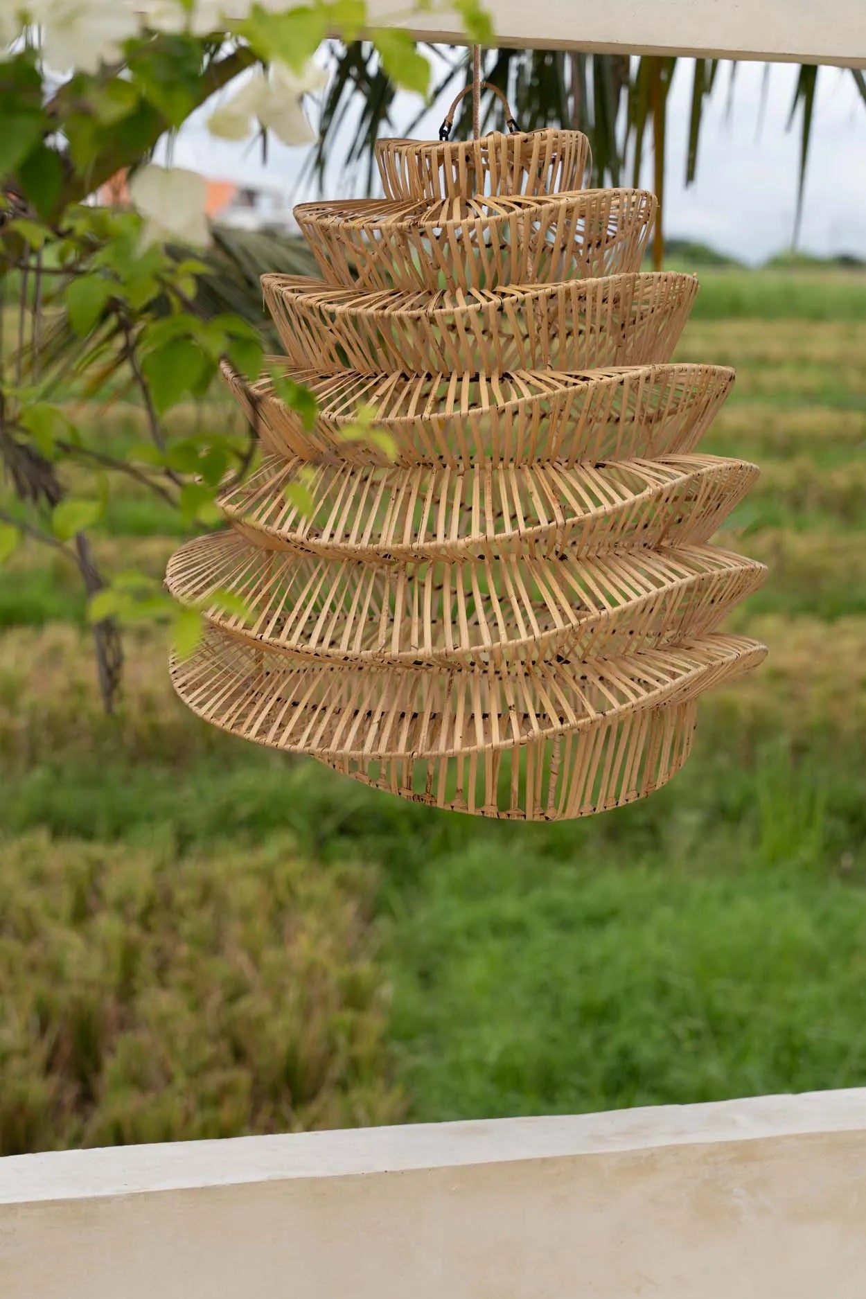 The Good Vibes Pendant - Natural - M - Image 2