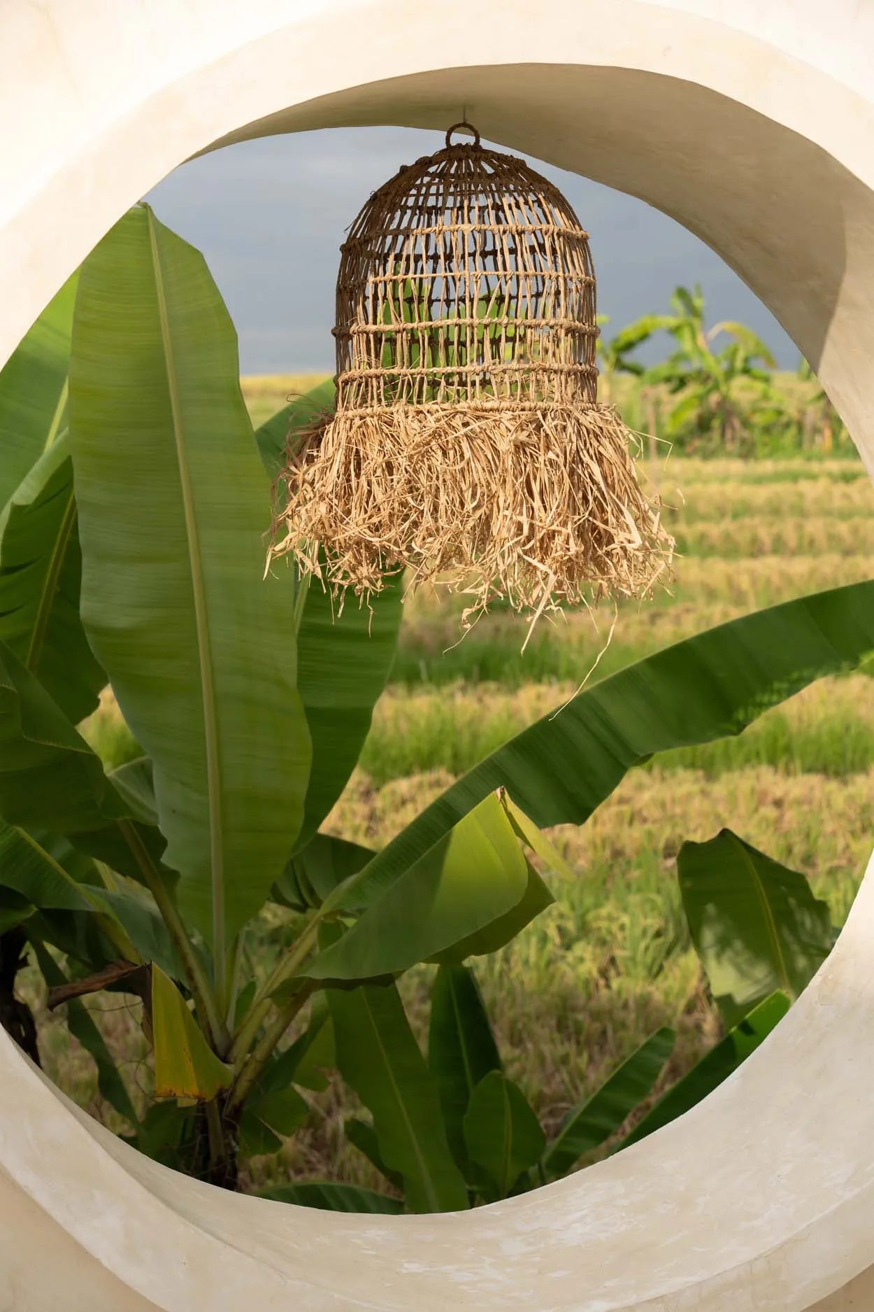 The Casita Pendant - Natural - S - Image 2