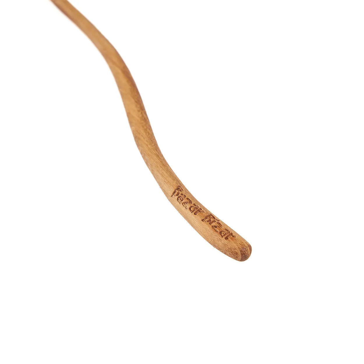 The Teak Root ZigZag Dosage Spoon - Image 2