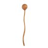 The Teak Root ZigZag Dosage Spoon