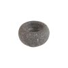 The Lava Stone Bowl - Black - XS