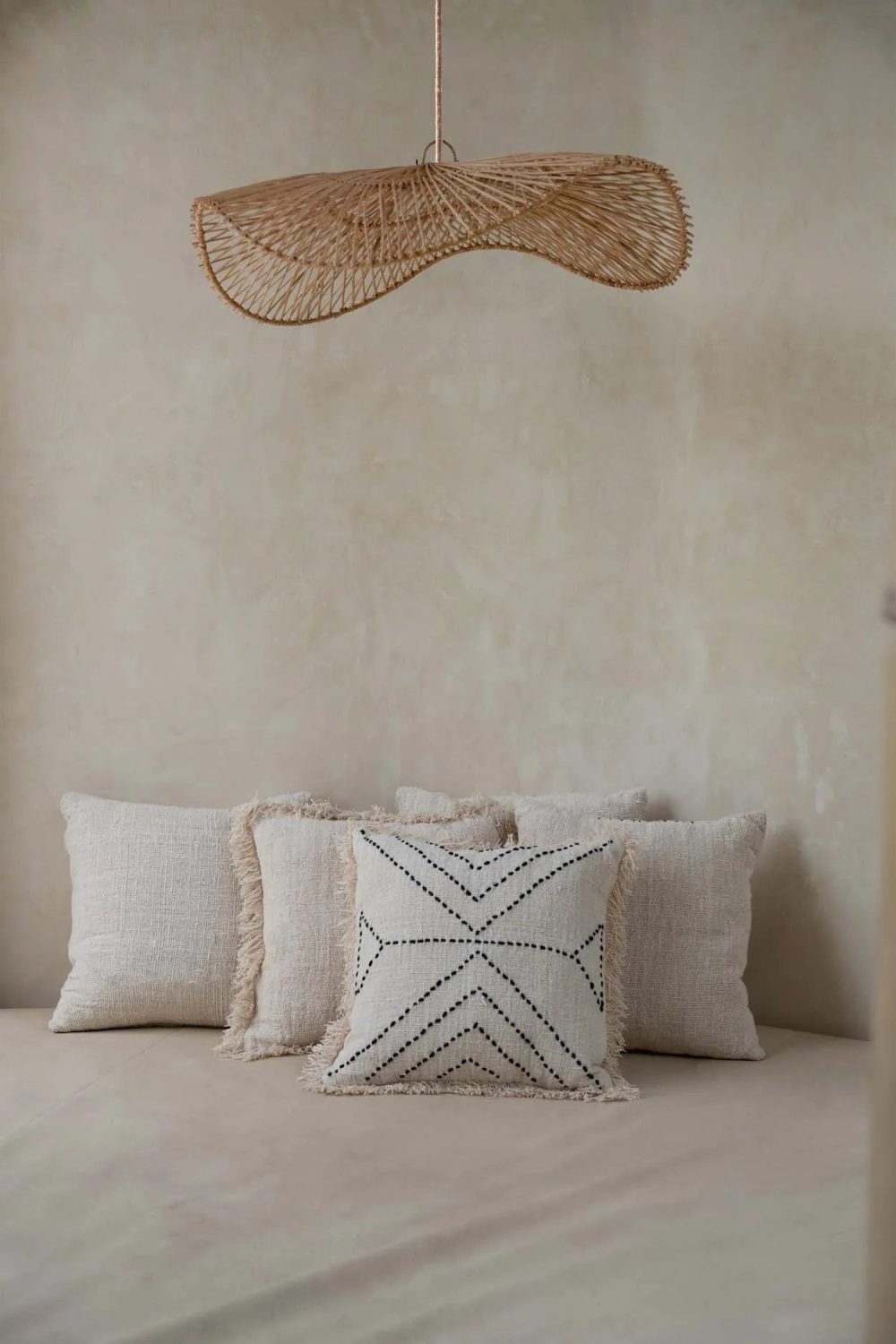 The Chapeau Pendant - Natural - L - Image 2