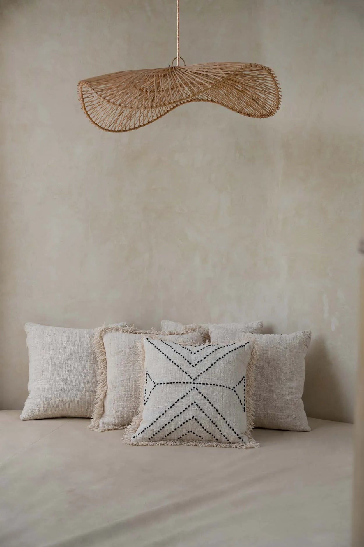 The Chapeau Pendant - Natural - L - Image 2