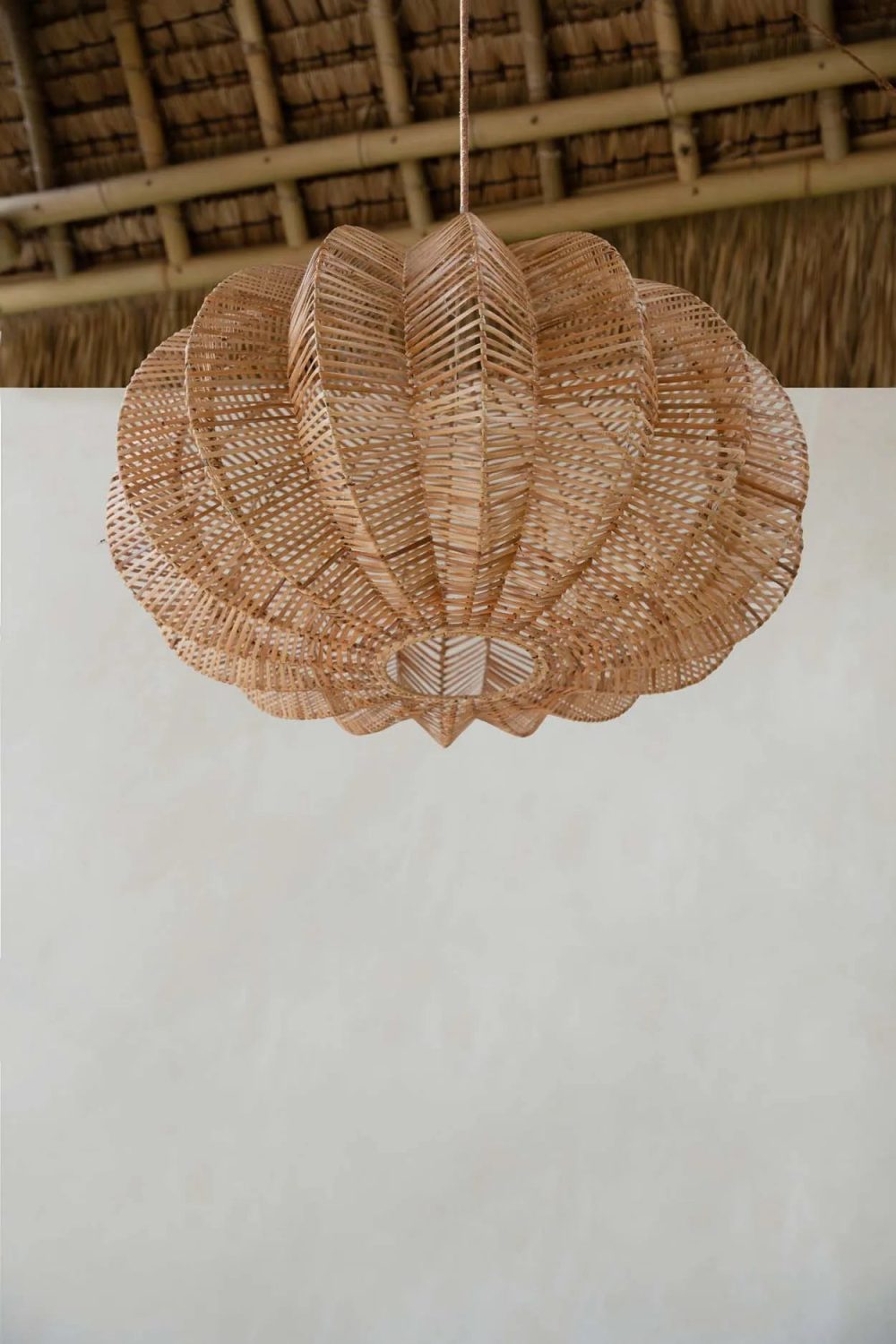 The Cerise Pendant - Natural - Image 2