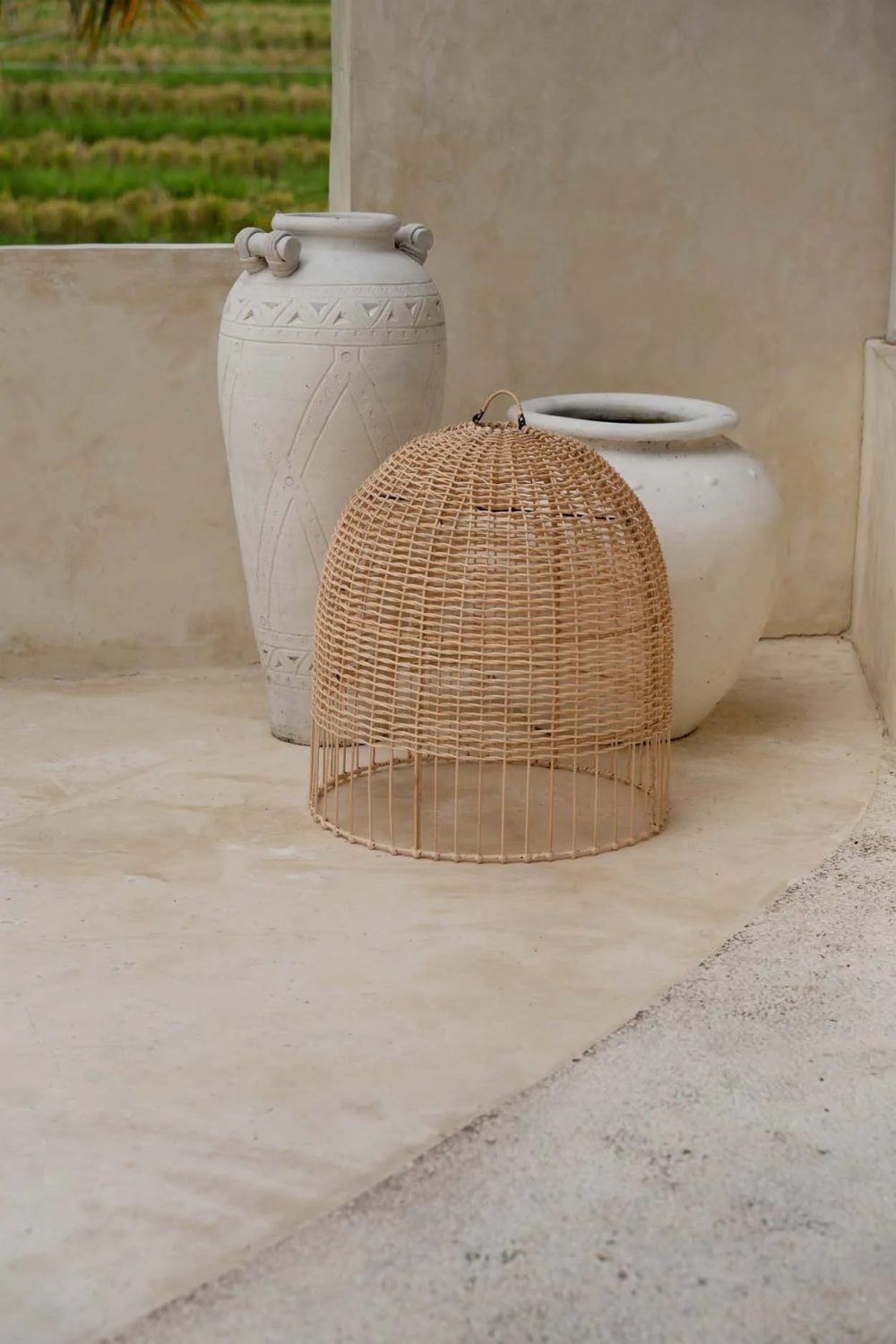 The Amalfi Pendant - Natural - M - Image 2