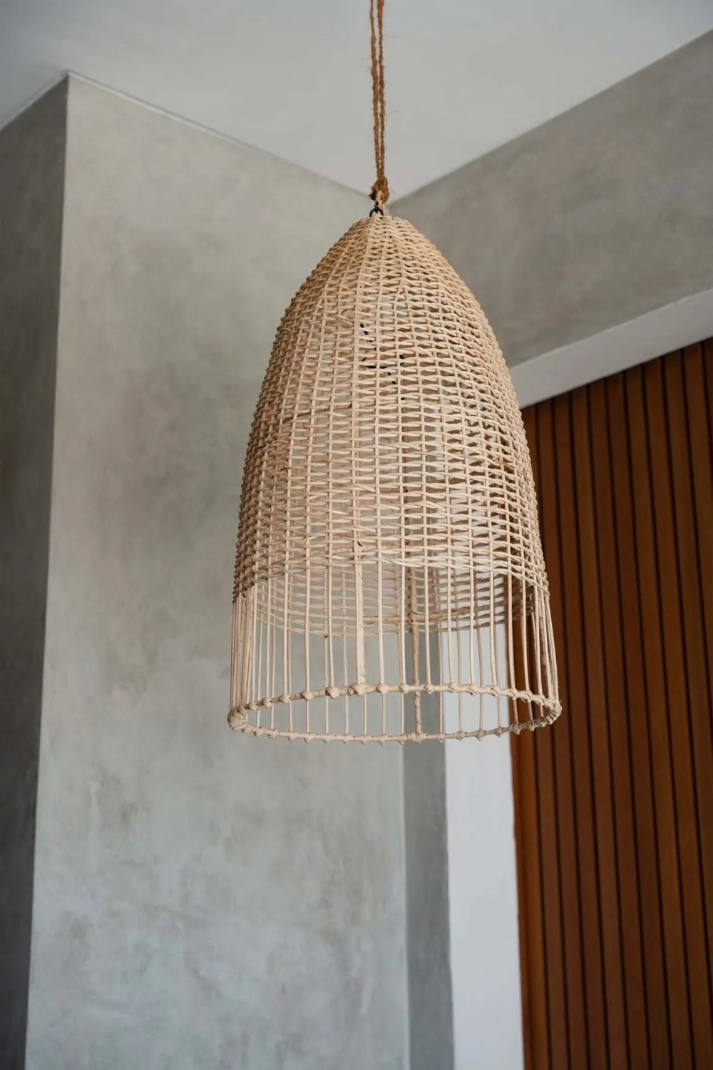 The Elba Pendant - Natural - M - Image 2