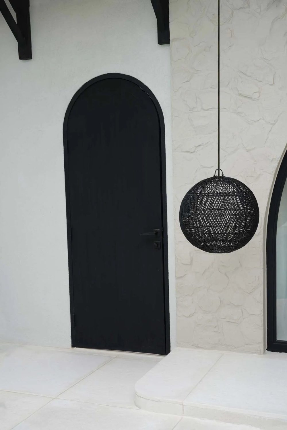 The Bubble Pendant - Black - M - Image 2
