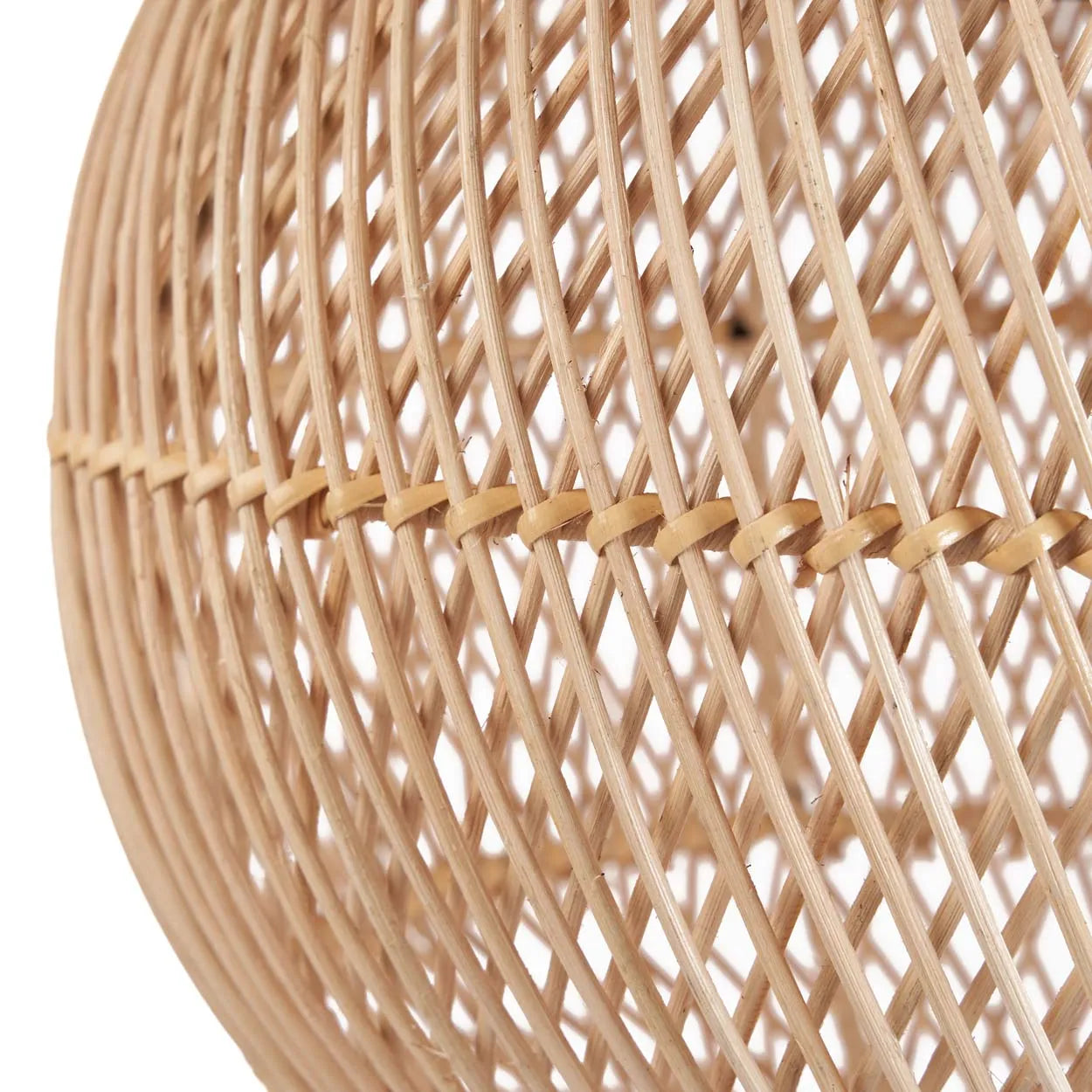 The Bubble Pendant - Natural - M - Image 2