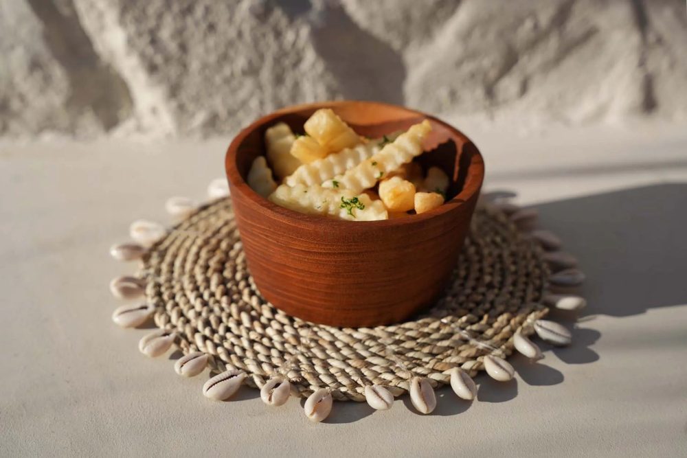 The Raffia Shell Pan Coaster - Image 2