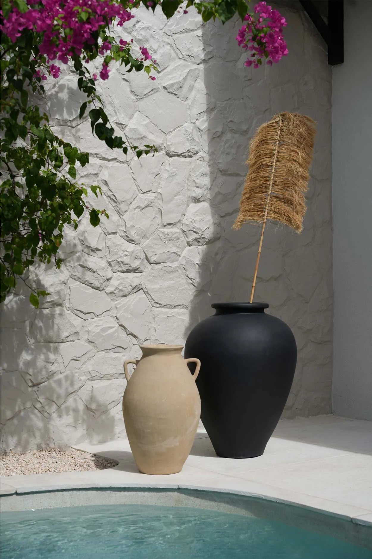 The Raffia Palmeira - Natural - Image 2