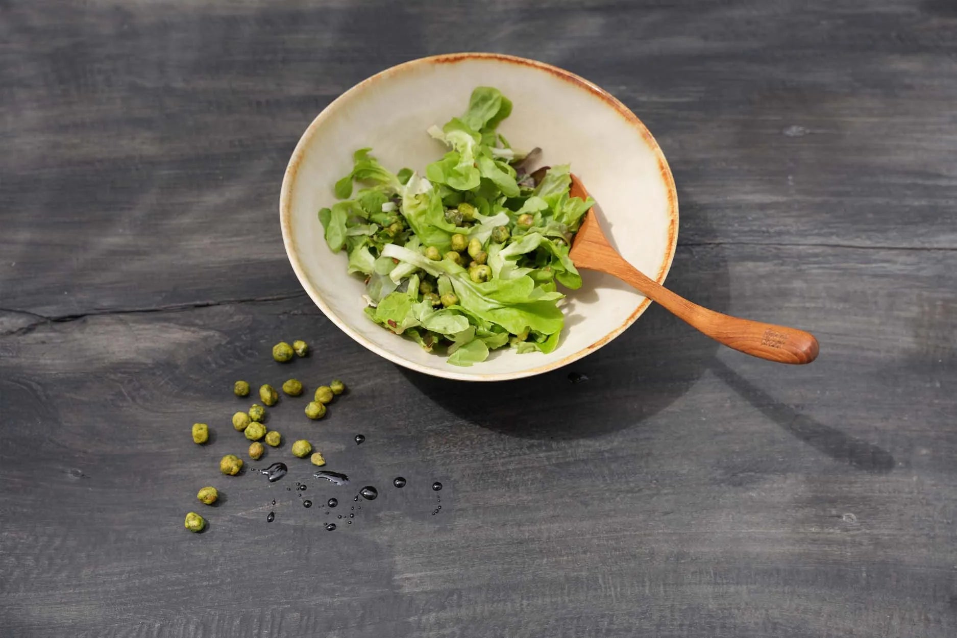 The Teak Root Spoon - L - Image 2