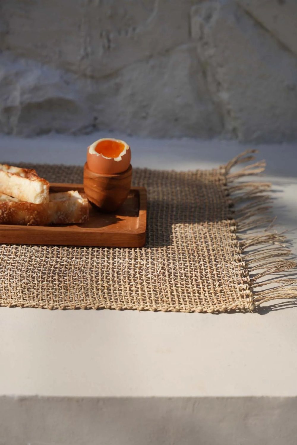The Teak Root Egg Cup - Image 2