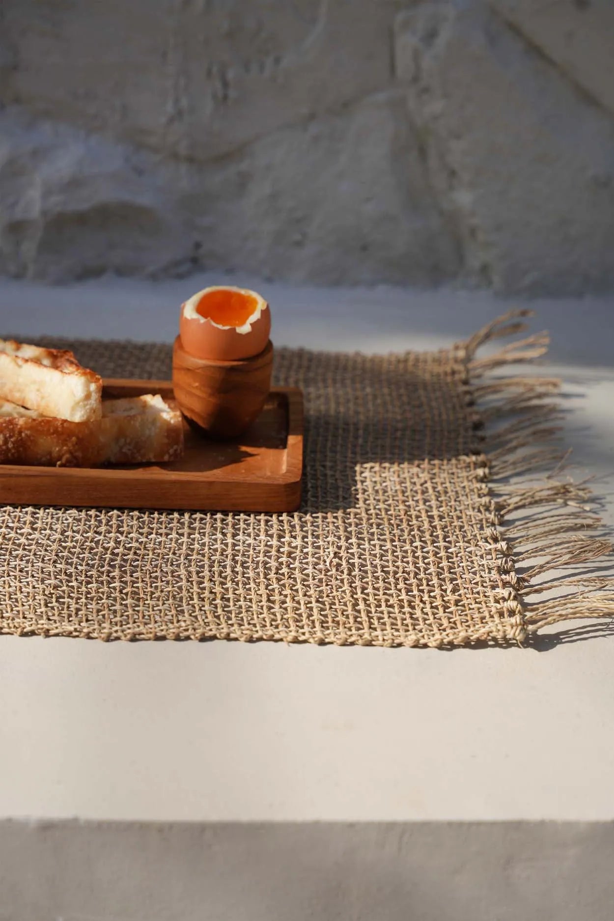 The Teak Root Egg Cup - Image 2