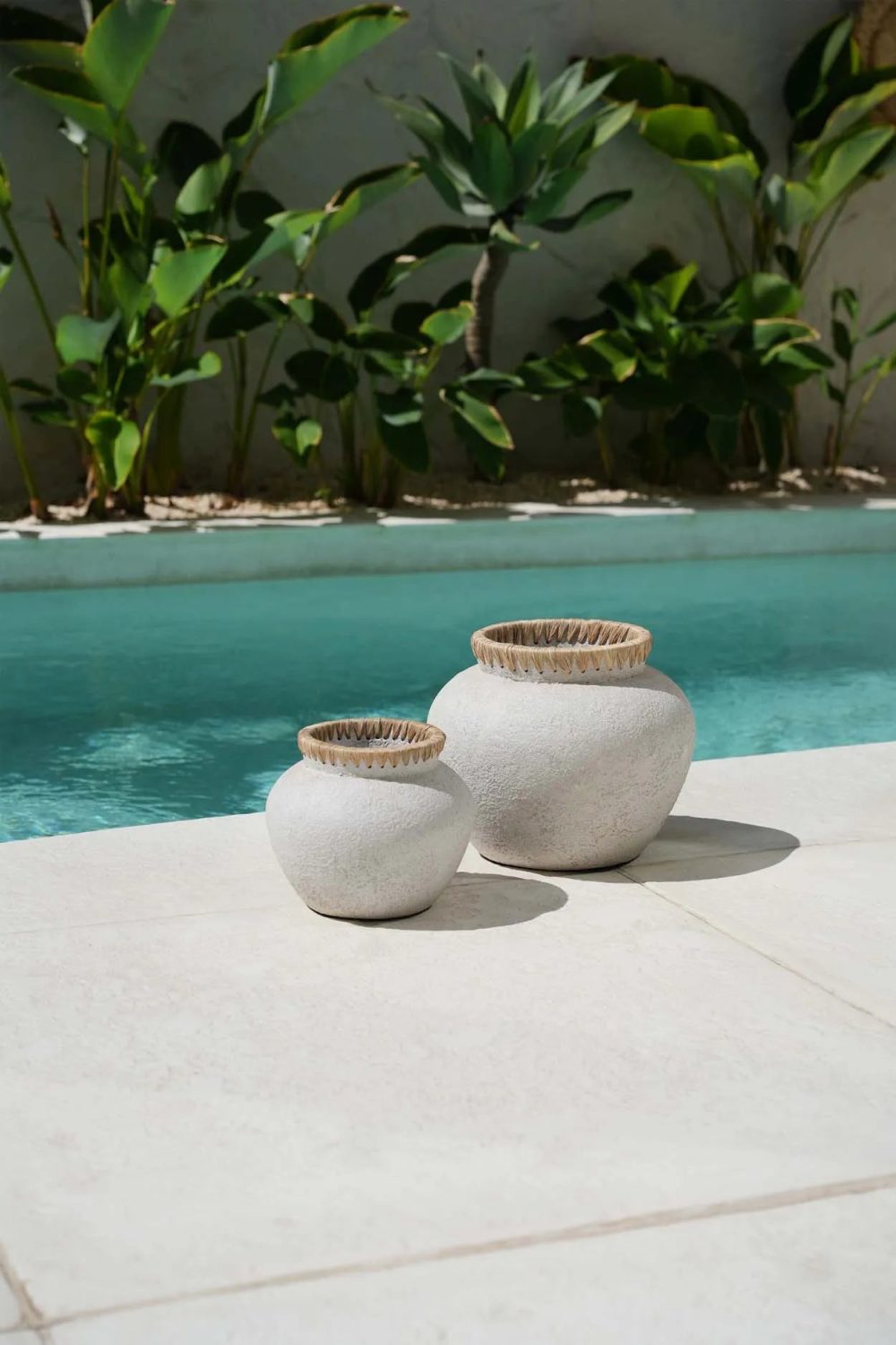 The Styly Vase - Concrete Natural - S - Image 2