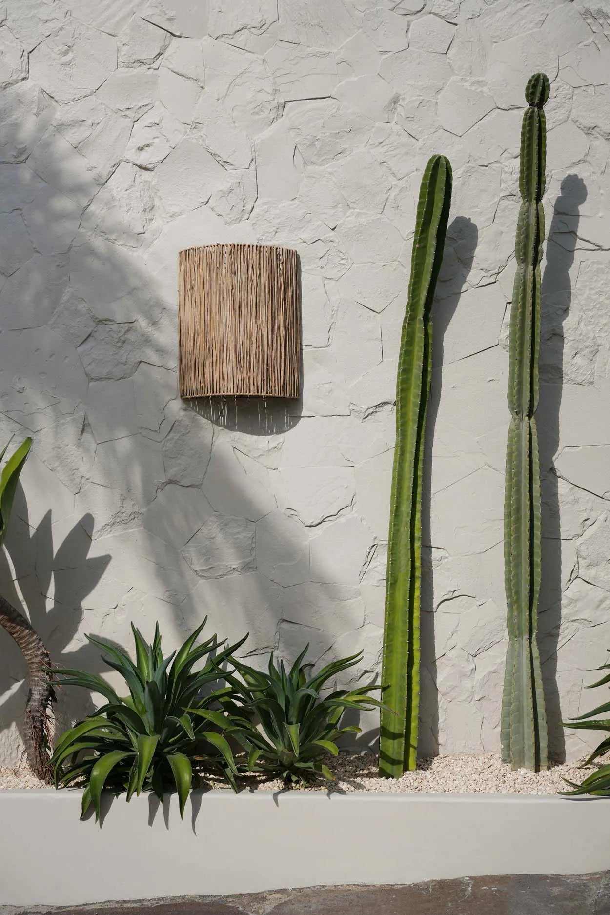 The Kohei Wall Applique - Natural - Image 2
