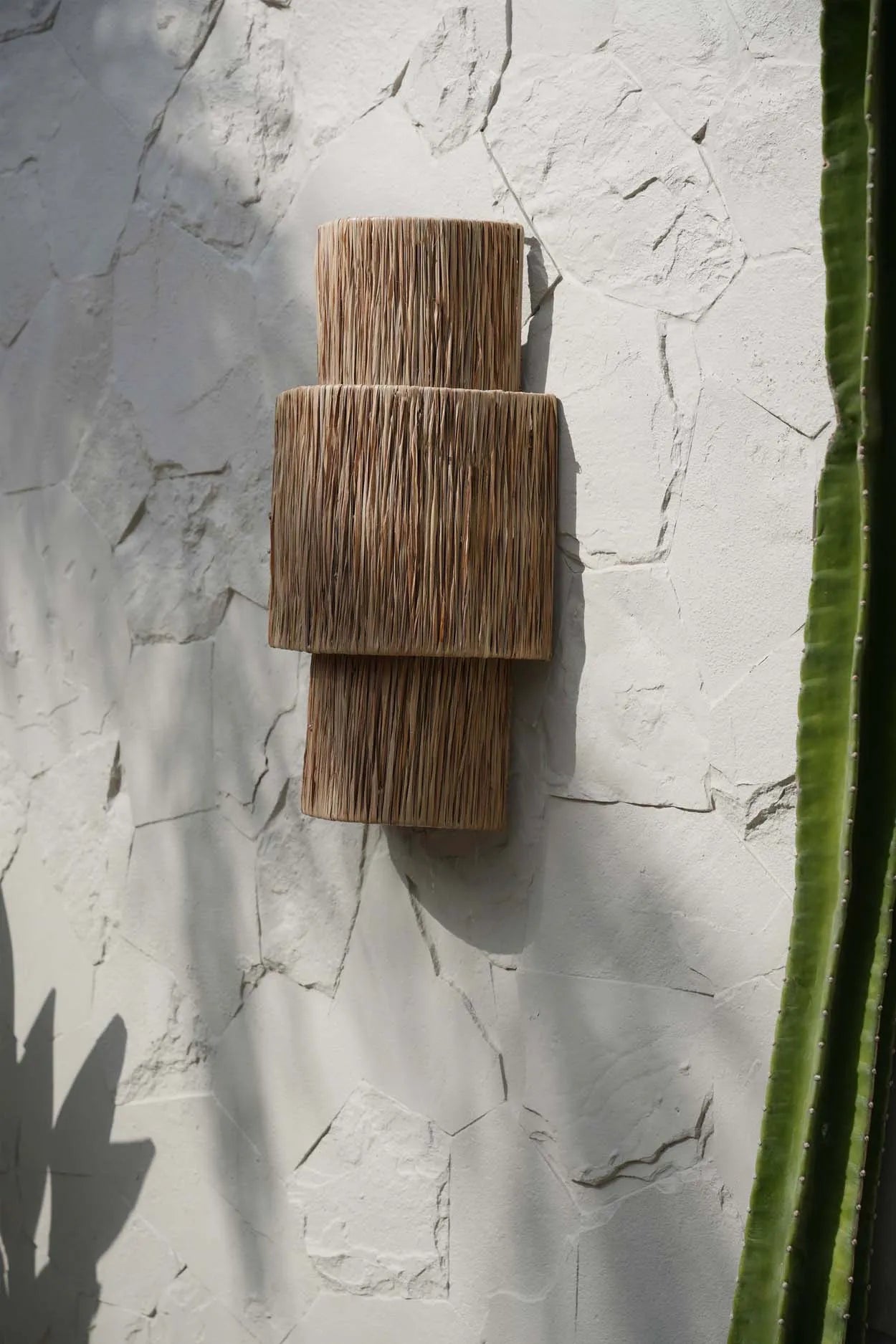 The Ohana Wall Applique - Natural - Image 2