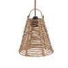The Fini Pendant - Natural - S