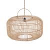 The Arun Pendant - Natural - L