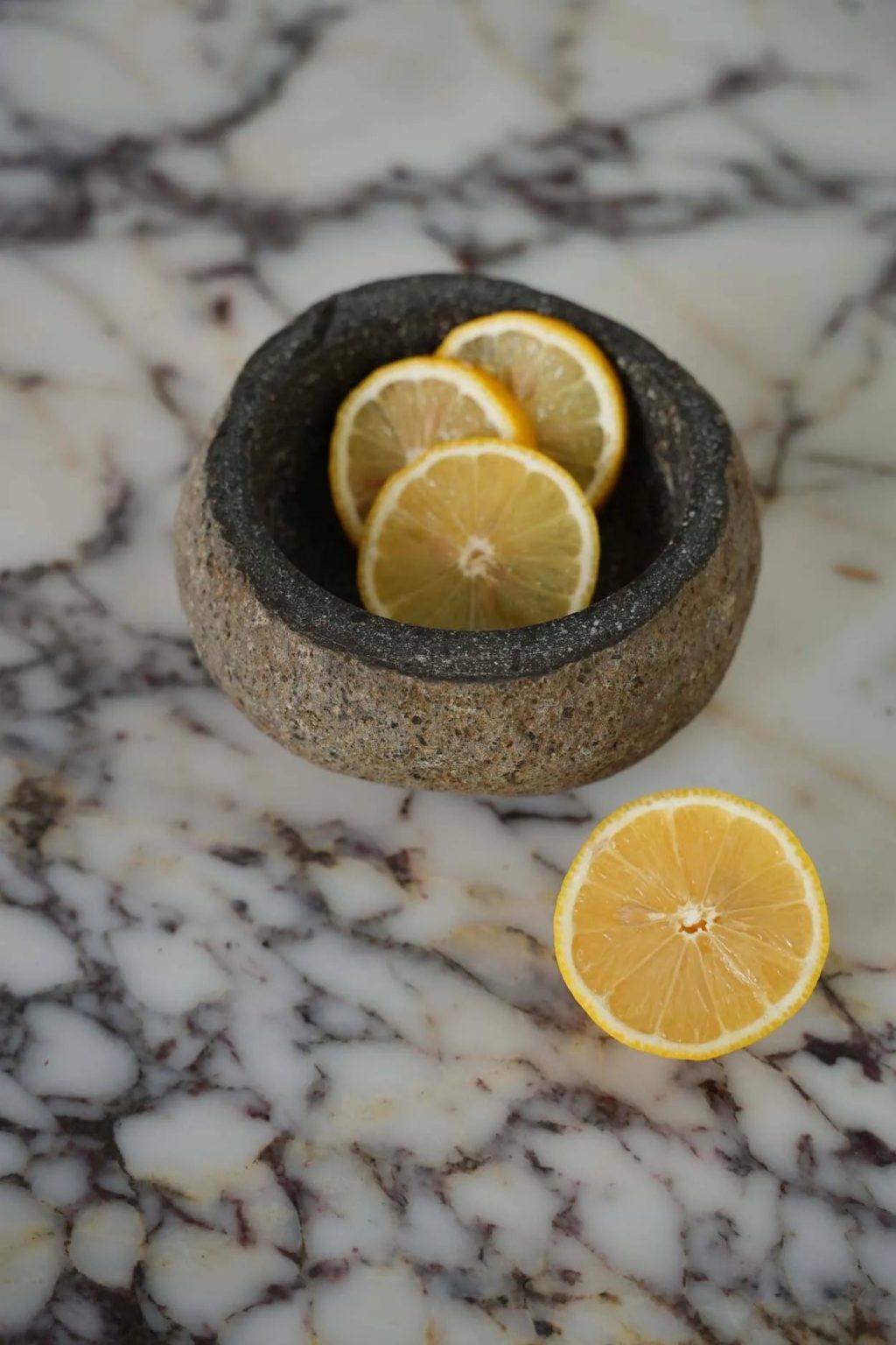 The River Stone Bowl - Black - M - Image 2