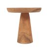 The Titik Cake Dish - Natural