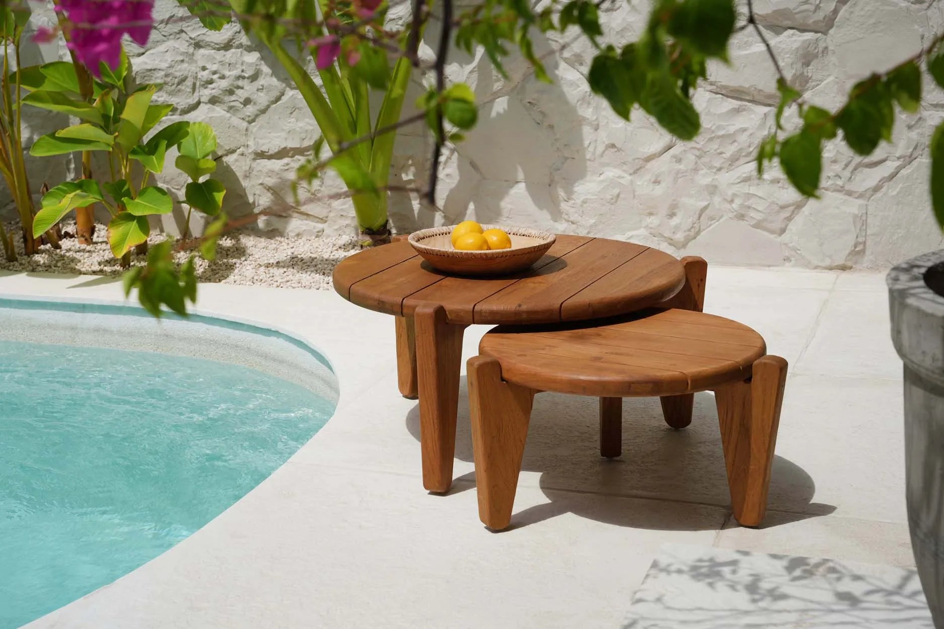 The Seseh Coffee Table - S - Outdoor - Image 2