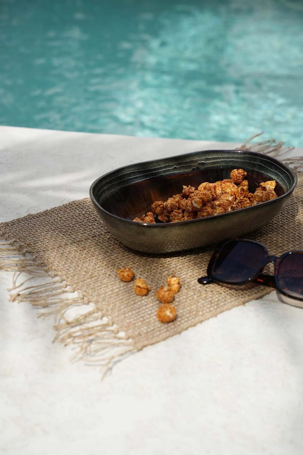The Comporta Oval Bowl - L - Set of 4 - Image 2