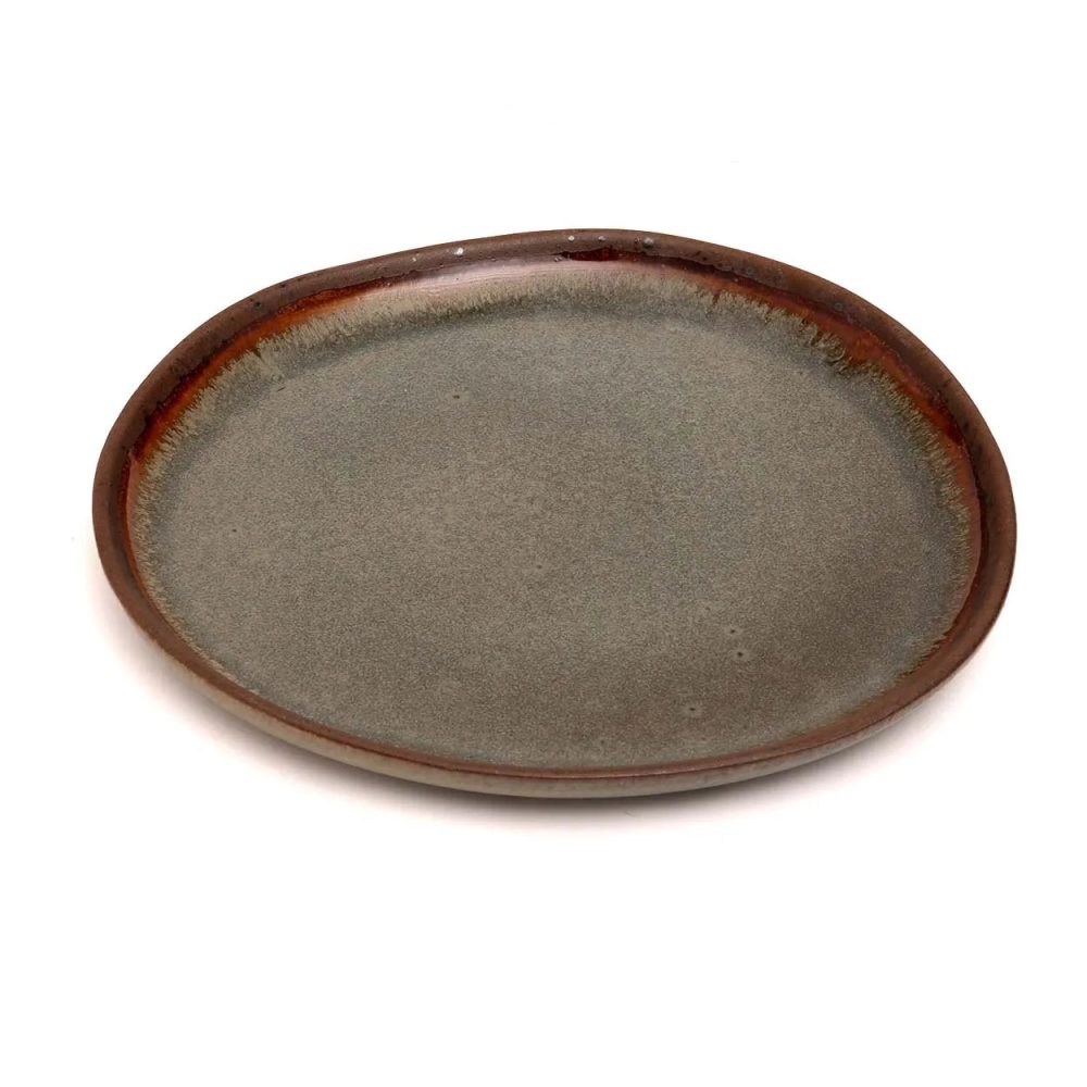 The Côa Salad Plate - Set of 6