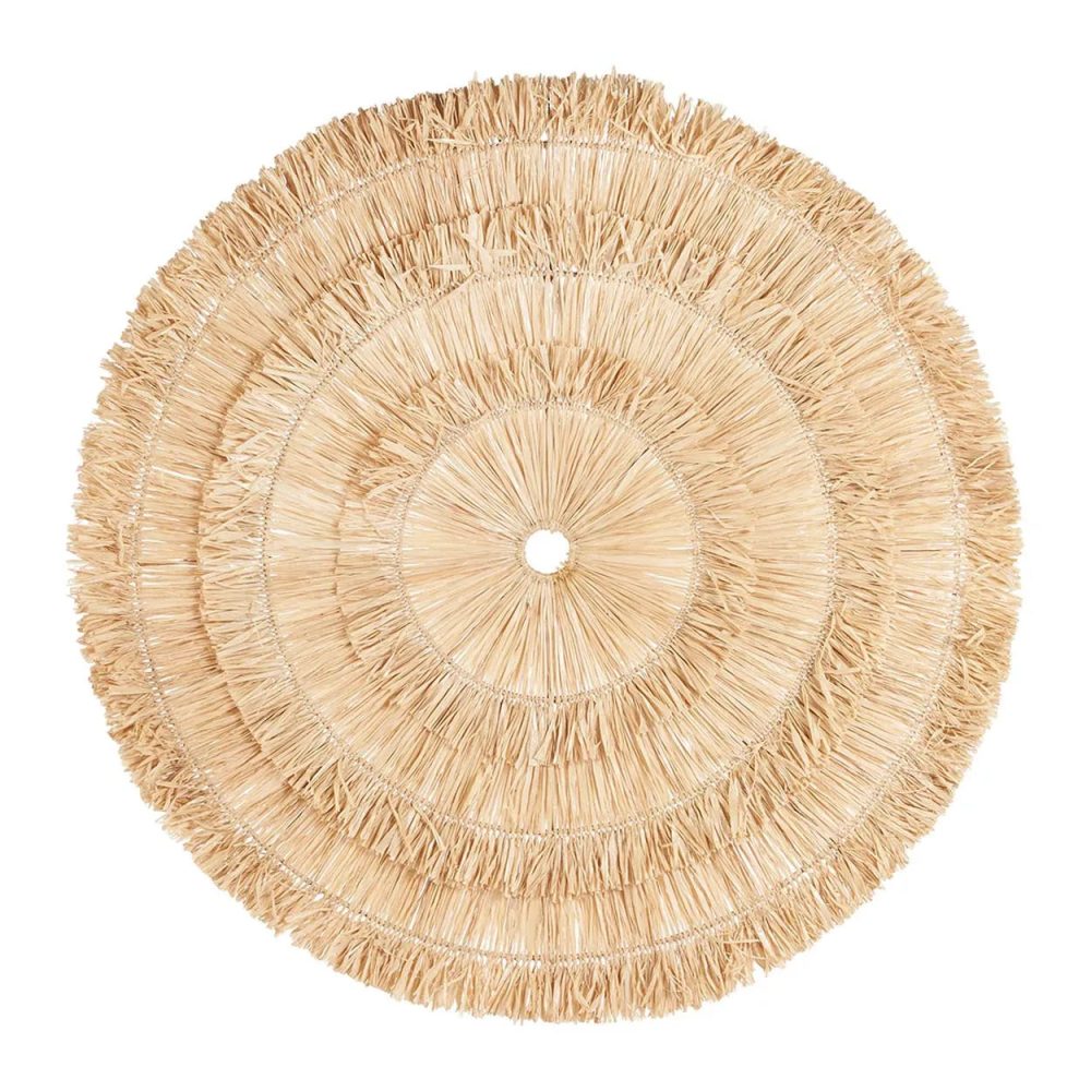 The Sehseh Wall Deco - Natural - XL