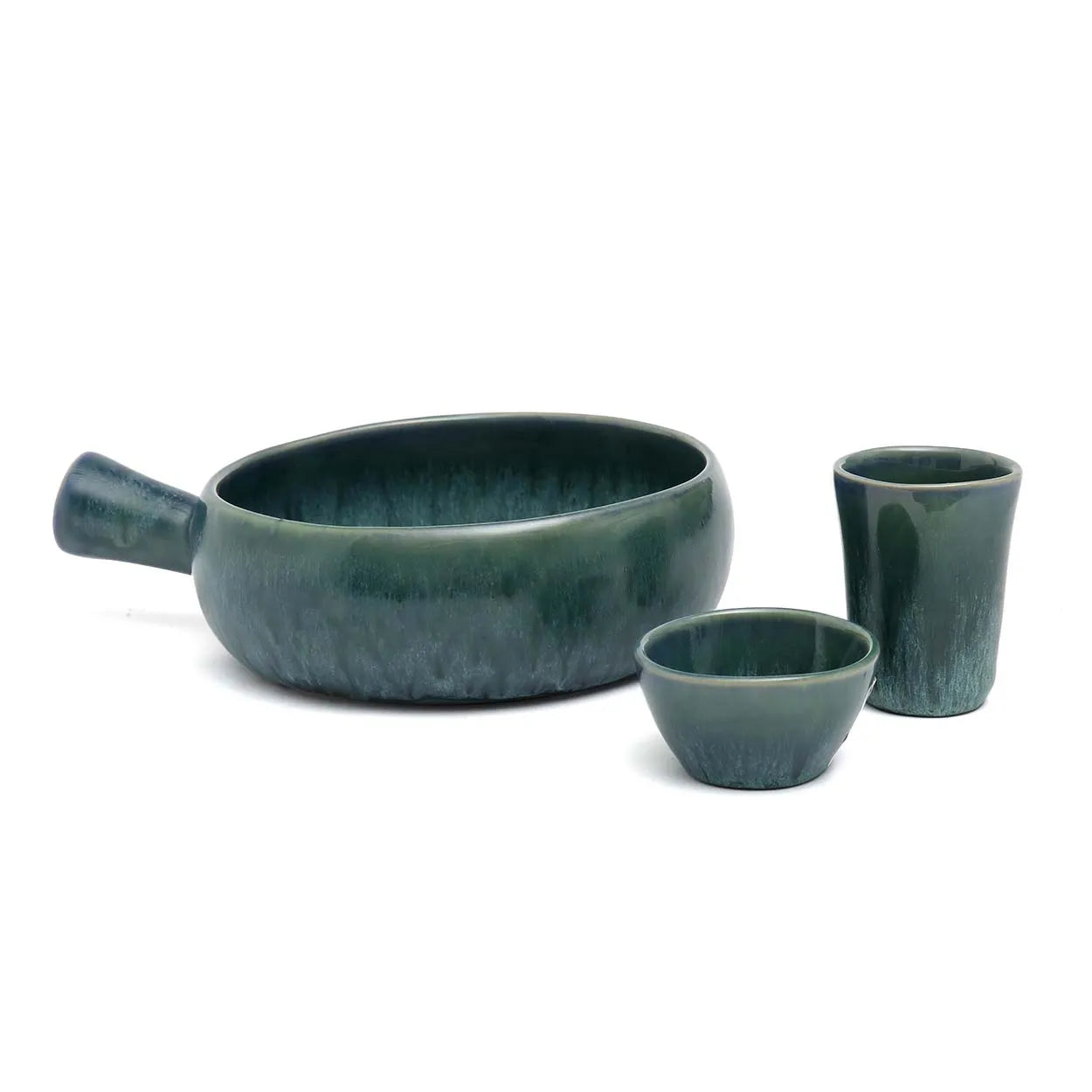The Aqua Espresso Cup - XS - Set of 4 - Image 2