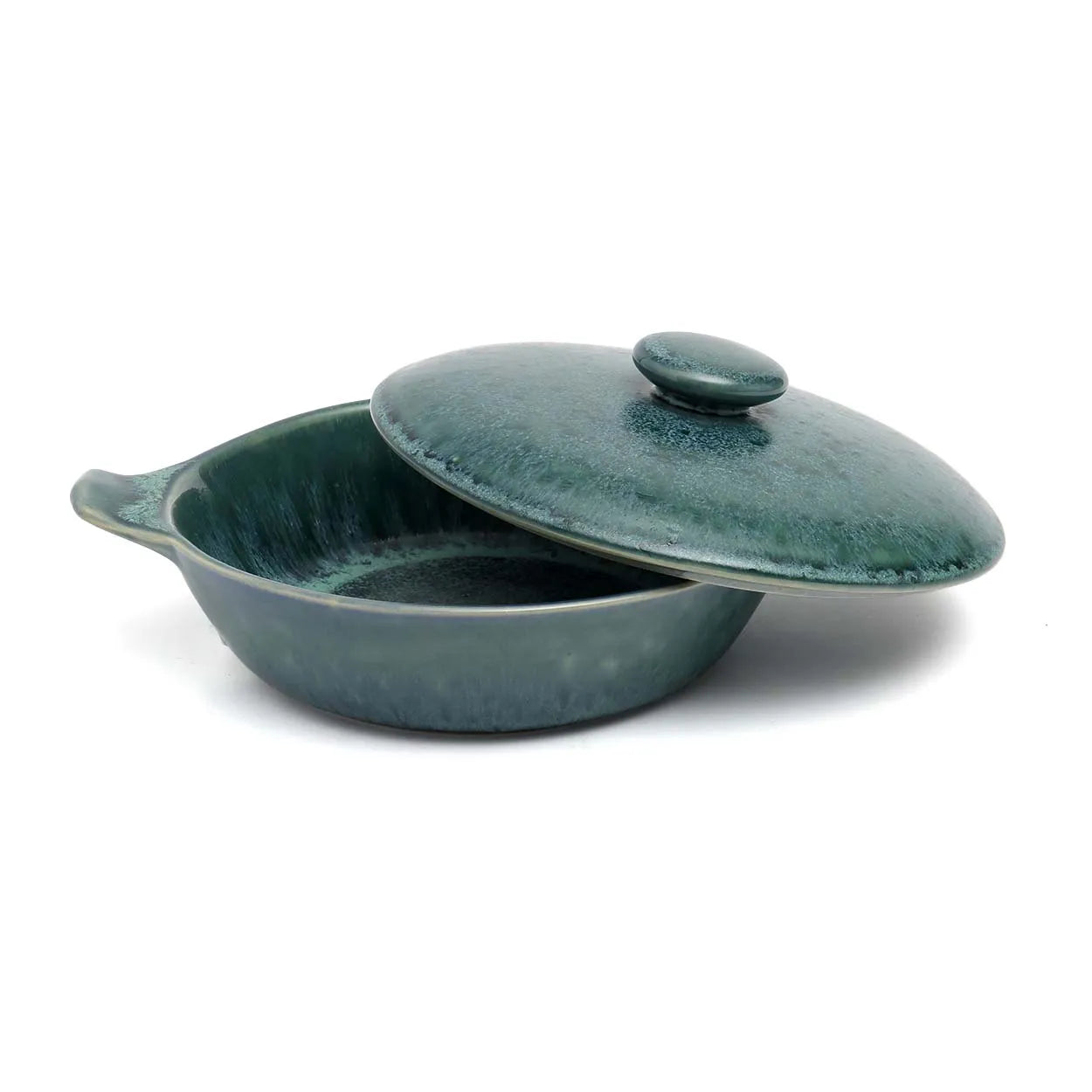 The Aqua Stew Pot - Set of 4 - Image 2