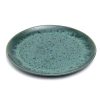 The Aqua Dinner Plate - Set of 4