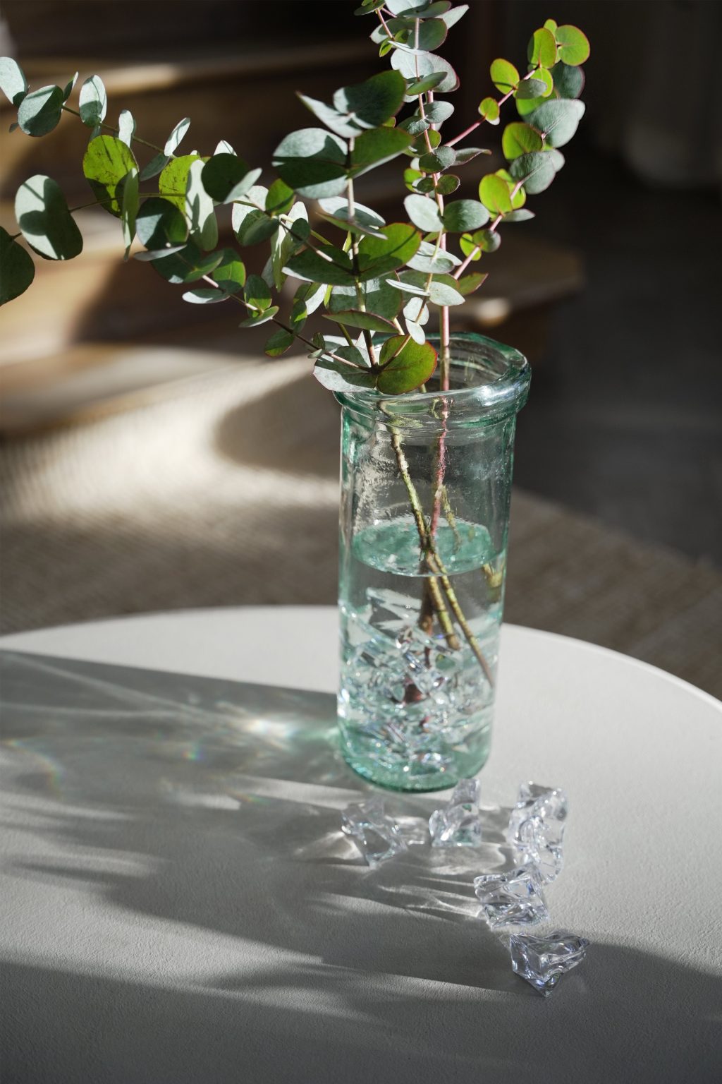 The Jiandan Vase - Blue - L - Image 2