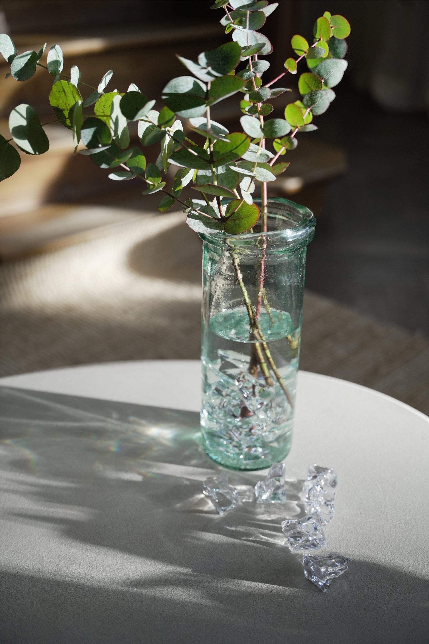 The Jiandan Vase - Blue - L - Image 2
